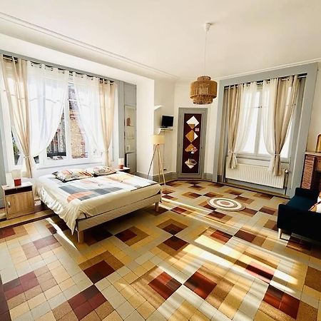Апартаменты Le Magaline Sainte-Savine Экстерьер фото